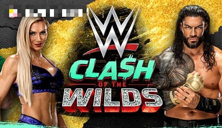 WWE Clash of the Wilds