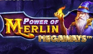 Power of Merlin Megaways