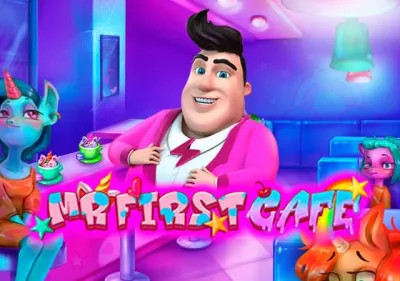 MrFirst Café screenshot