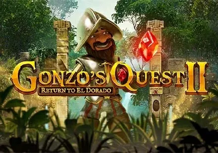 Gonzo's Quest II_ Return to El Dorado