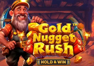 Gold Nugget Rush - Hold & Win™