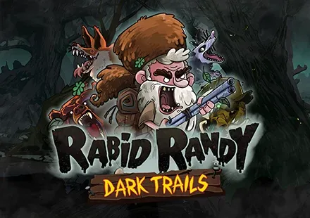 Rabid Randy Dark Trails