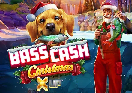 Bass Cash Christmas X UP™